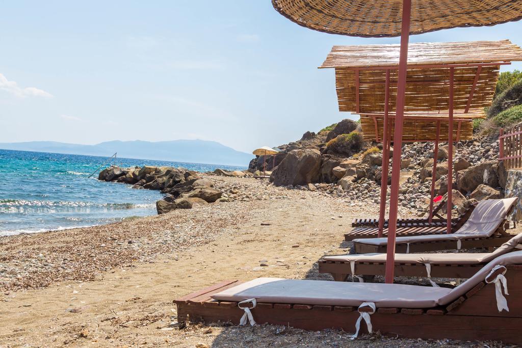 Assos Terrace Hotel エクステリア 写真