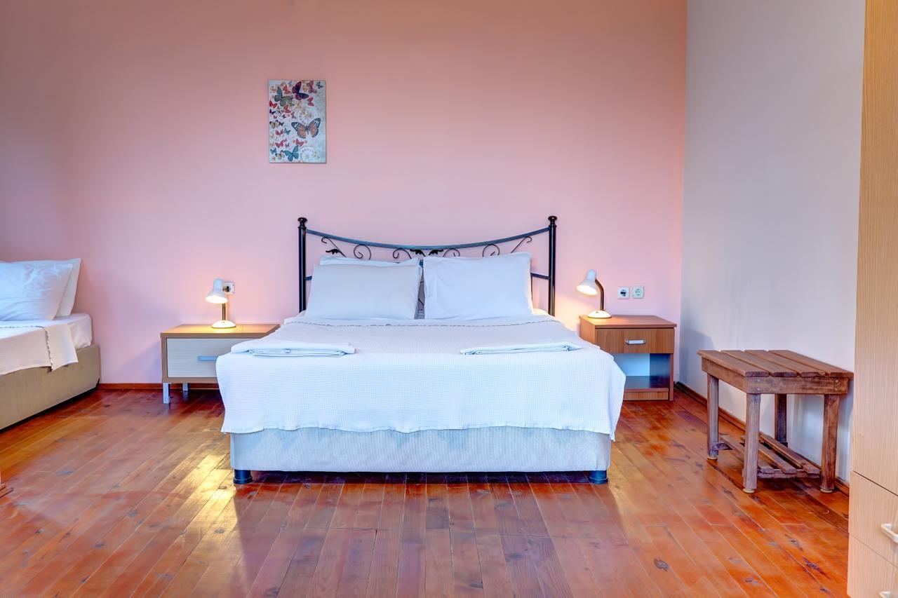 Assos Terrace Hotel エクステリア 写真