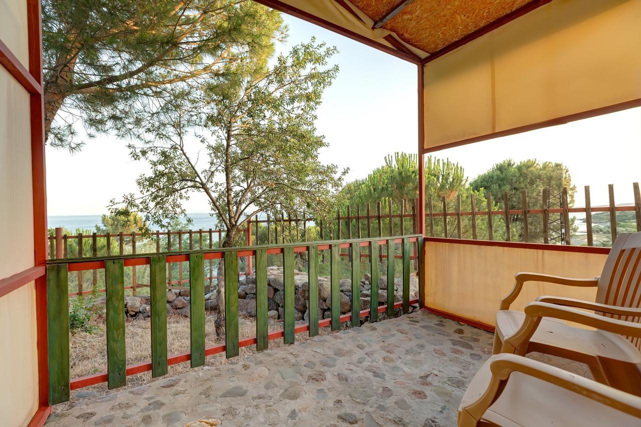 Assos Terrace Hotel エクステリア 写真