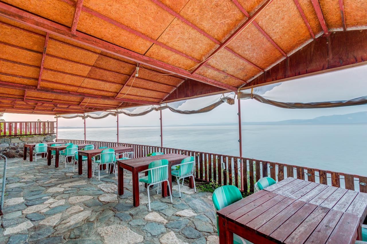 Assos Terrace Hotel エクステリア 写真