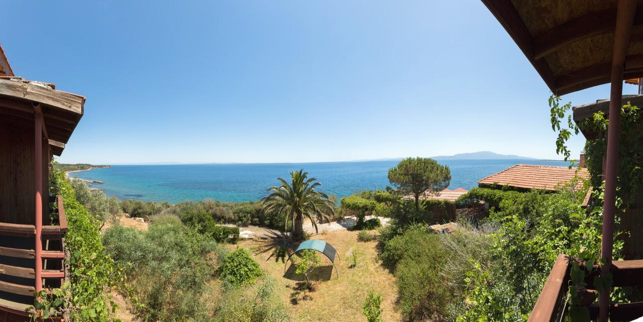 Assos Terrace Hotel エクステリア 写真