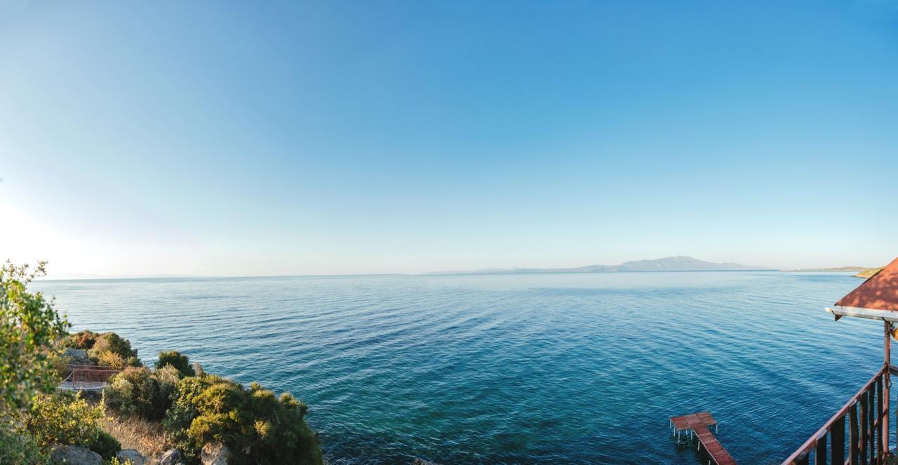 Assos Terrace Hotel エクステリア 写真