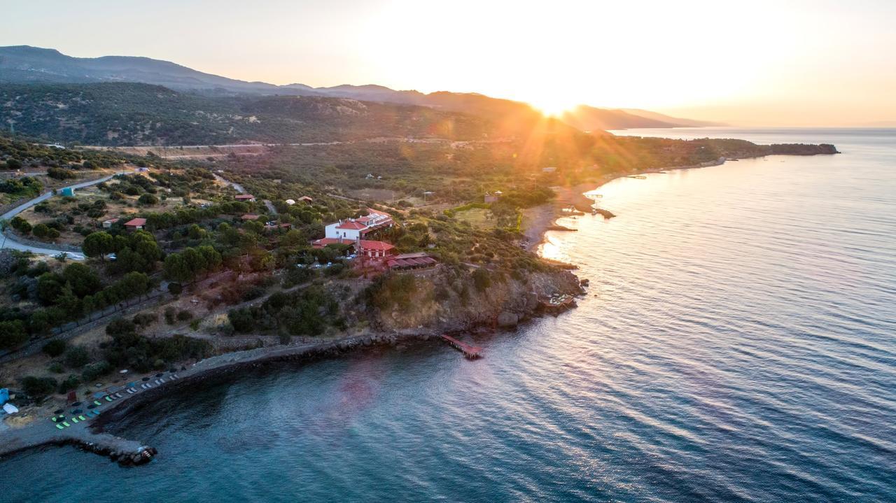 Assos Terrace Hotel エクステリア 写真