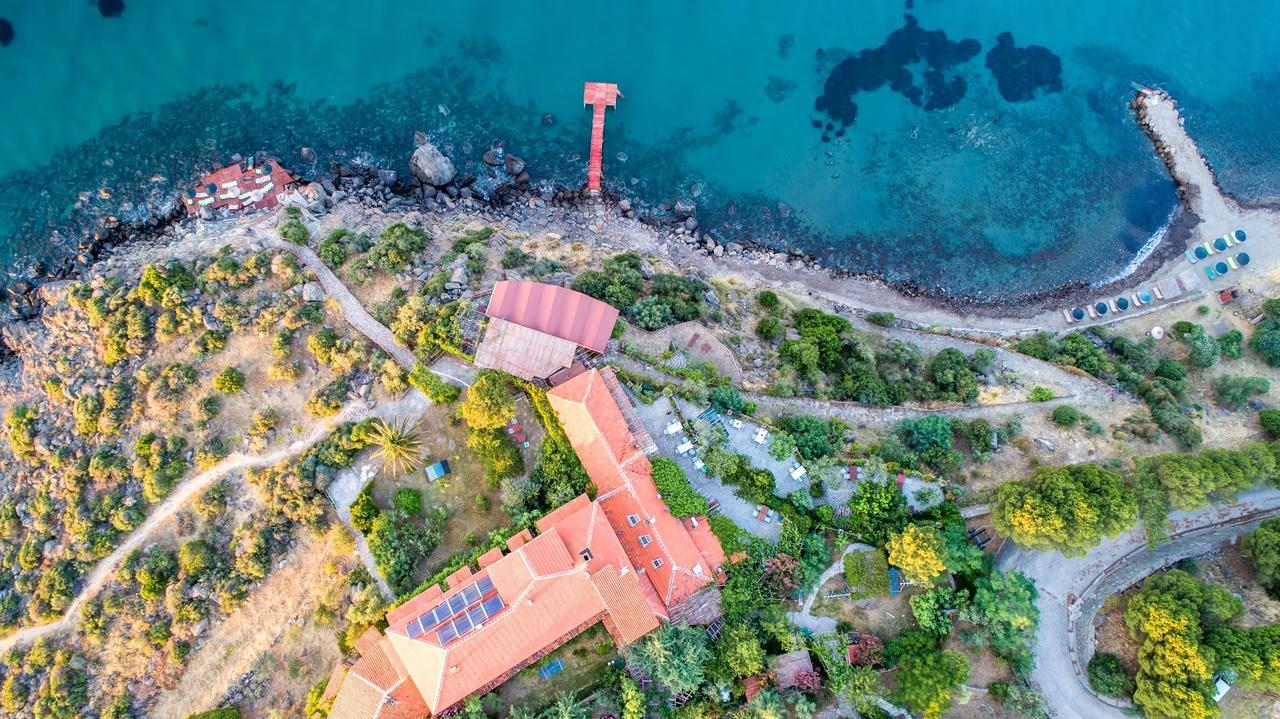 Assos Terrace Hotel エクステリア 写真
